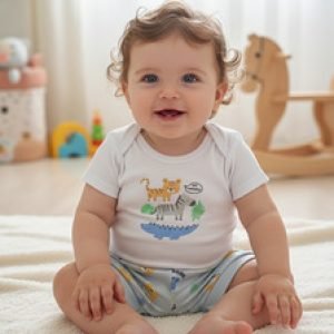 CONJUNTO DOCTOR BABY VERÃO ANIMAIS (1)