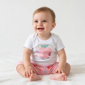 CONJUNTO DOCTOR BABY VERÃO MAÇÃ (1)