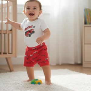 CONJUNTO VERÃO DOCTOR BABY FORMULA 1