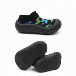 MEIA COM SOLA MASCULINO.