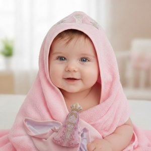 KIT TOALHA + NOSSA SENHORA ROSA