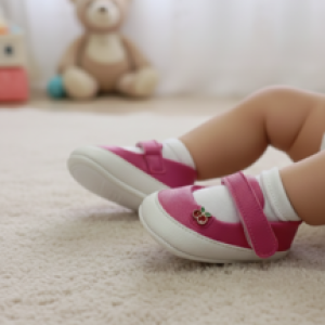 SAPATINHA BABY KETO CEREJA